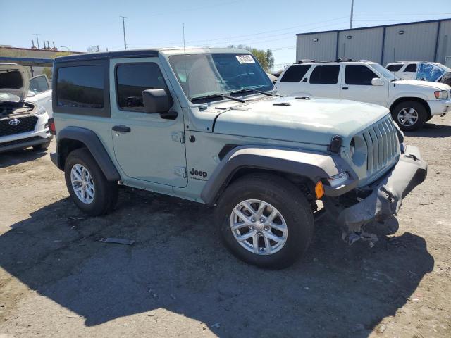 2023 JEEP WRANGLER S 1C4GJXAN1PW671540