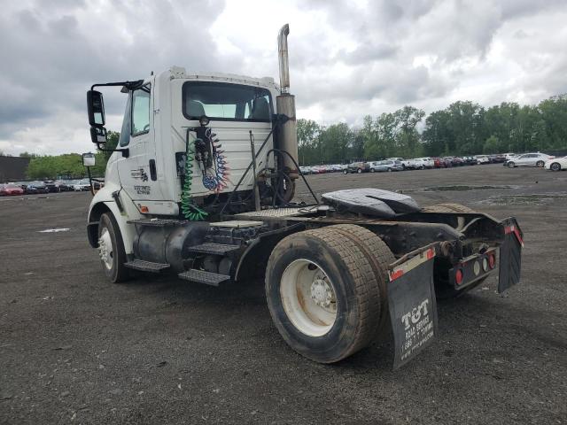 INTERNATIONAL 8000 8600 2007 white tractor diesel 1HSHWAHN77J468276 photo #4