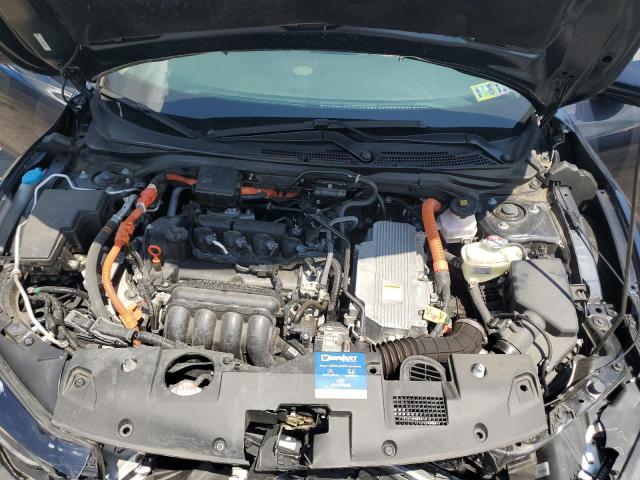 2021 HONDA INSIGHT EX 19XZE4F56ME006630