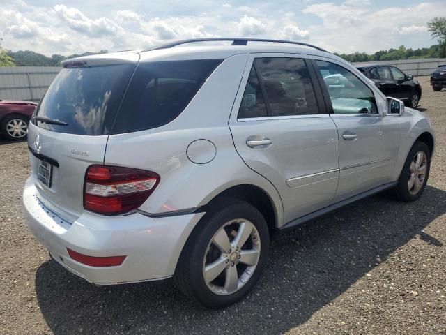 2011 MERCEDES-BENZ ML 350 4MA - 4JGBB8GB6BA723840