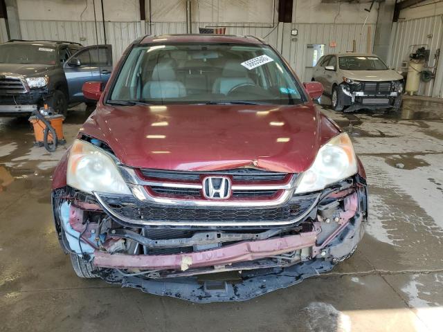 2011 HONDA CR-V EXL - 5J6RE4H73BL096462