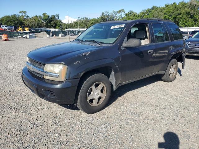 Global Auto Auctions: 2005 CHEVROLET TRAILBLAZE