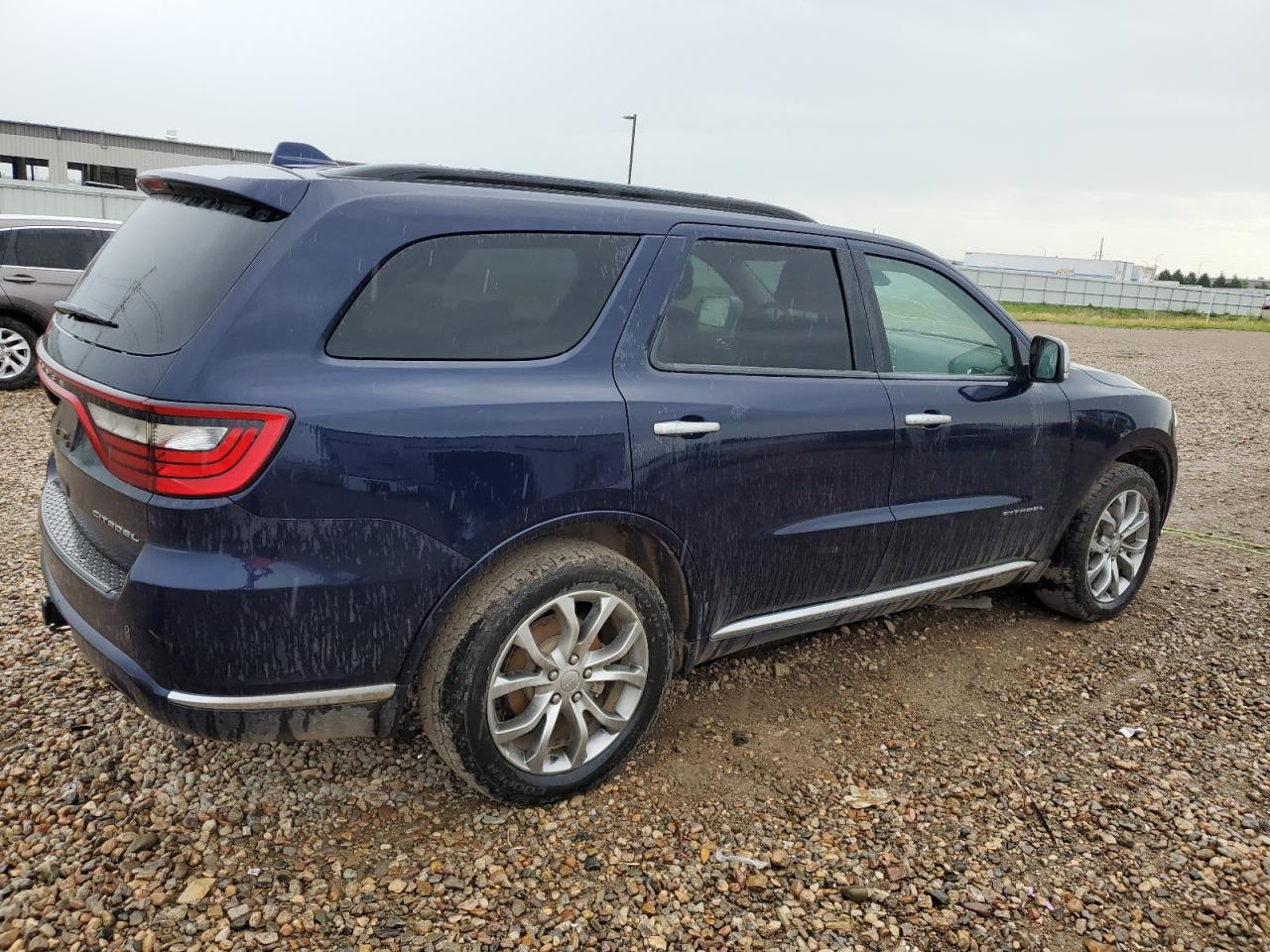 DODGE DURANGO CITADEL