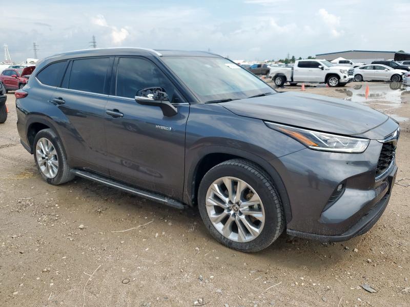 2020 TOYOTA HIGHLANDER 5TDYARAH4LS003123