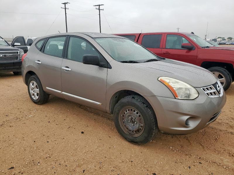 2011 NISSAN ROGUE S - JN8AS5MV3BW290742