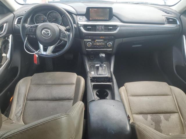 2016 MAZDA 6 TOURING JM1GJ1T57G1420867