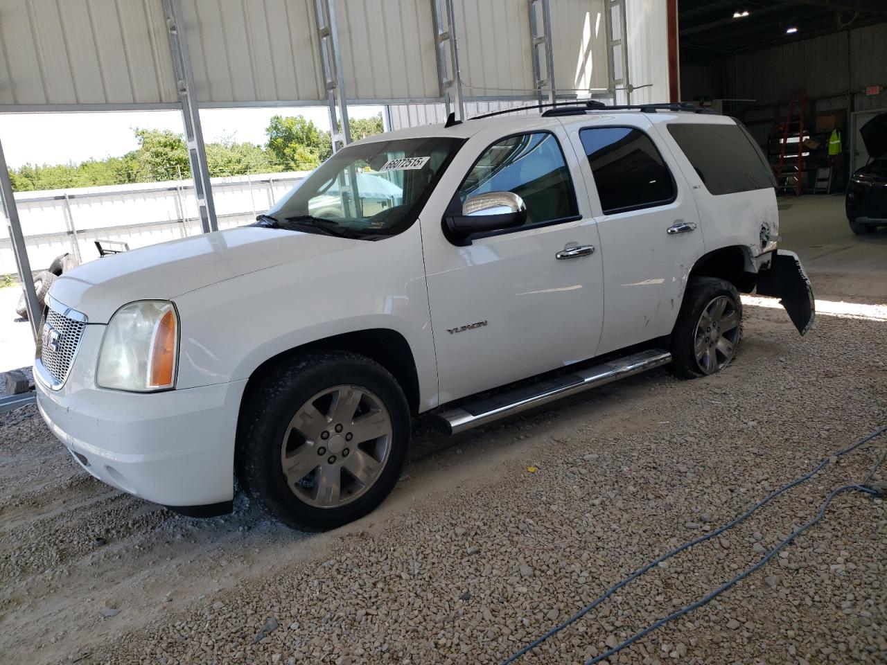 GMC YUKON SLT