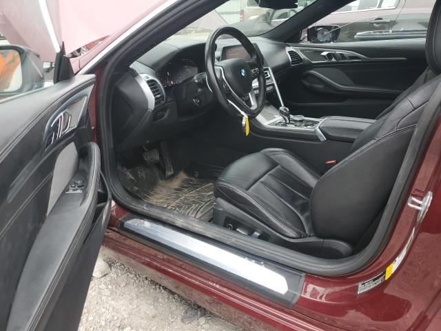 2021 BMW 840I WBAAE2C06MCF30670