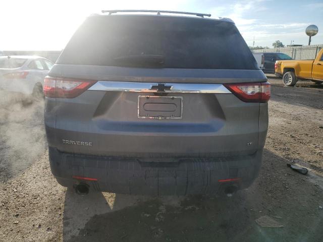 2018 CHEVROLET TRAVERSE L 1GNERHKW5JJ227165