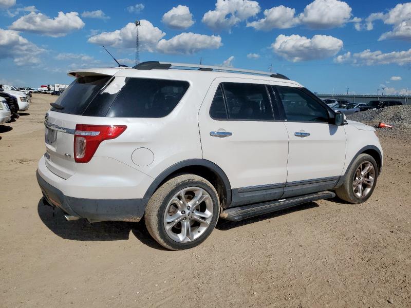 2015 FORD EXPLORER L - 1FM5K8F86FGA10569