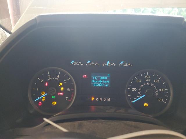 2018 FORD F150 SUPER - 1FTEW1E59JFC65142