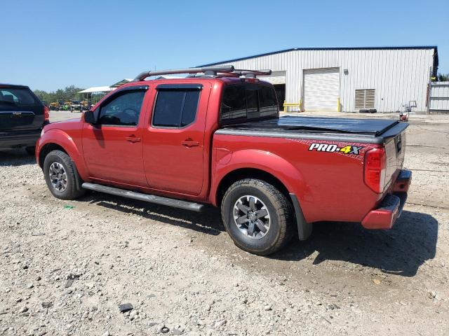 2017 NISSAN FRONTIER S - 1N6DD0EV2HN772831