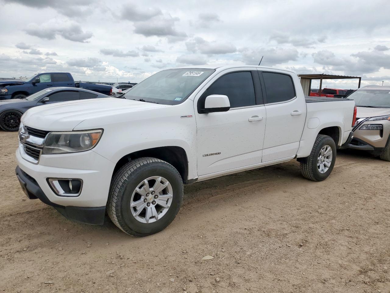 CHEVROLET COLORADO LT