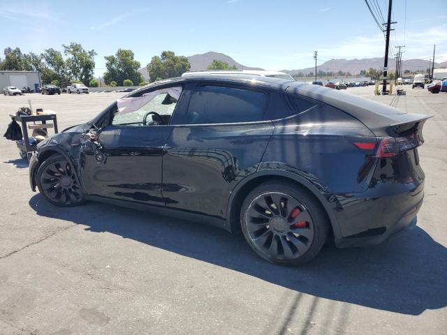 2025 TESLA MODEL Y 7SAYGDEF8SF238706