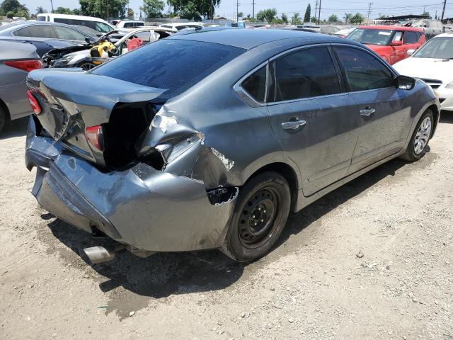 NISSAN ALTIMA 2.5 2017 gray  gas 1N4AL3AP1HN323616 photo #4