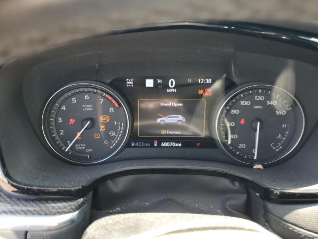 2021 CADILLAC XT5 SPORT 1GYKNGRS4MZ165598
