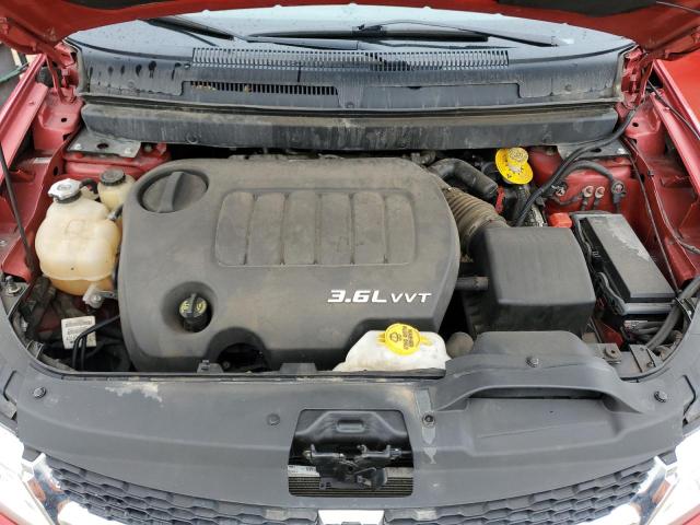 2015 DODGE JOURNEY SX 3C4PDCCG0FT702165