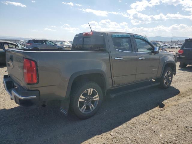 2015 CHEVROLET COLORADO LT - 1GCGTBE34F1248887