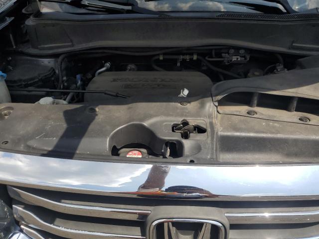 2013 HONDA PILOT EXLN - 5FNYF4H73DB060646