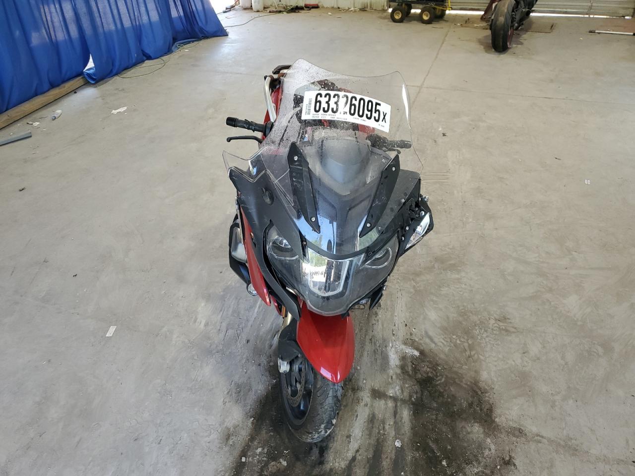 Lot #3301794345 2019 BMW R 1250 RT