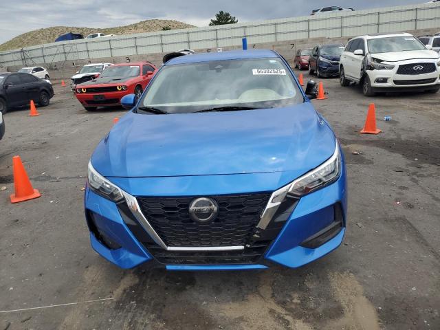 2021 NISSAN SENTRA SV - 3N1AB8CV1MY304702
