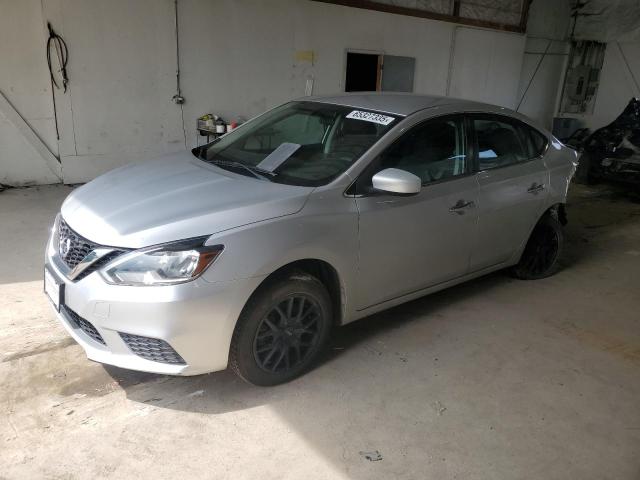 2016 NISSAN SENTRA S - 3N1AB7AP6GL648008
