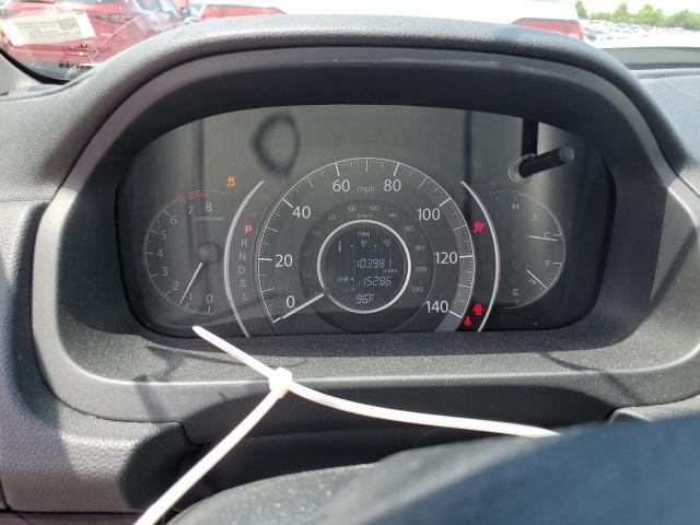 2016 HONDA CR-V EXL - 5J6RM4H73GL037504