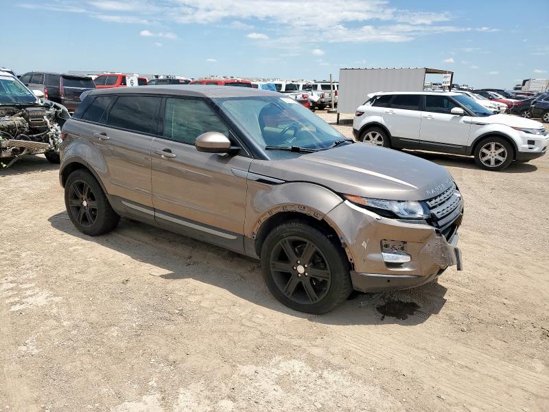 2015 LAND ROVER RANGE ROVE - SALVP2BG1FH075509