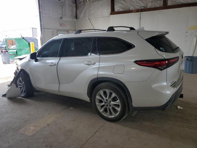 2023 TOYOTA HIGHLANDER 5TDKDRAH2PS044997