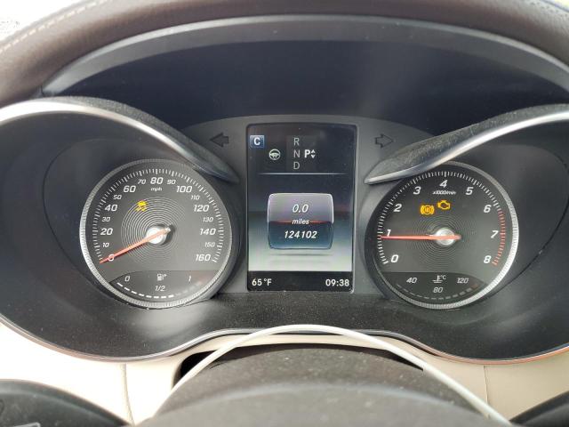 2017 MERCEDES-BENZ GLC 300 4M WDC0G4KB6HF115710