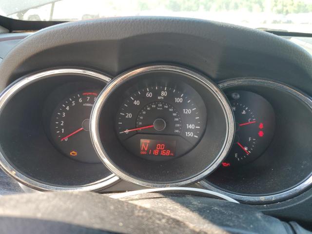 2013 KIA SORENTO LX - 5XYKT3A67DG393578
