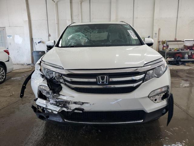 2017 HONDA PILOT TOUR 5FNYF5H91HB029263