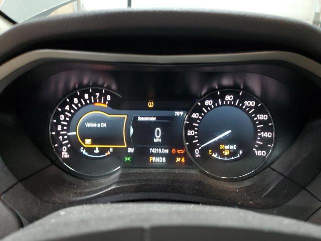 2017 LINCOLN MKZ RESERV 3LN6L5F91HR634512