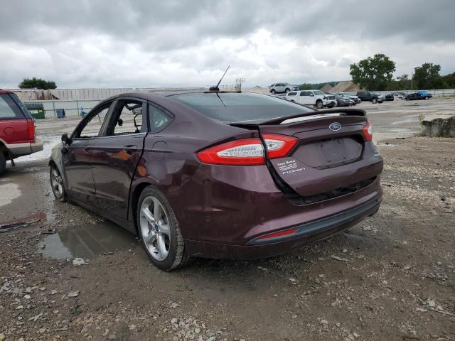 2013 FORD FUSION SE - 3FA6P0HR4DR279103