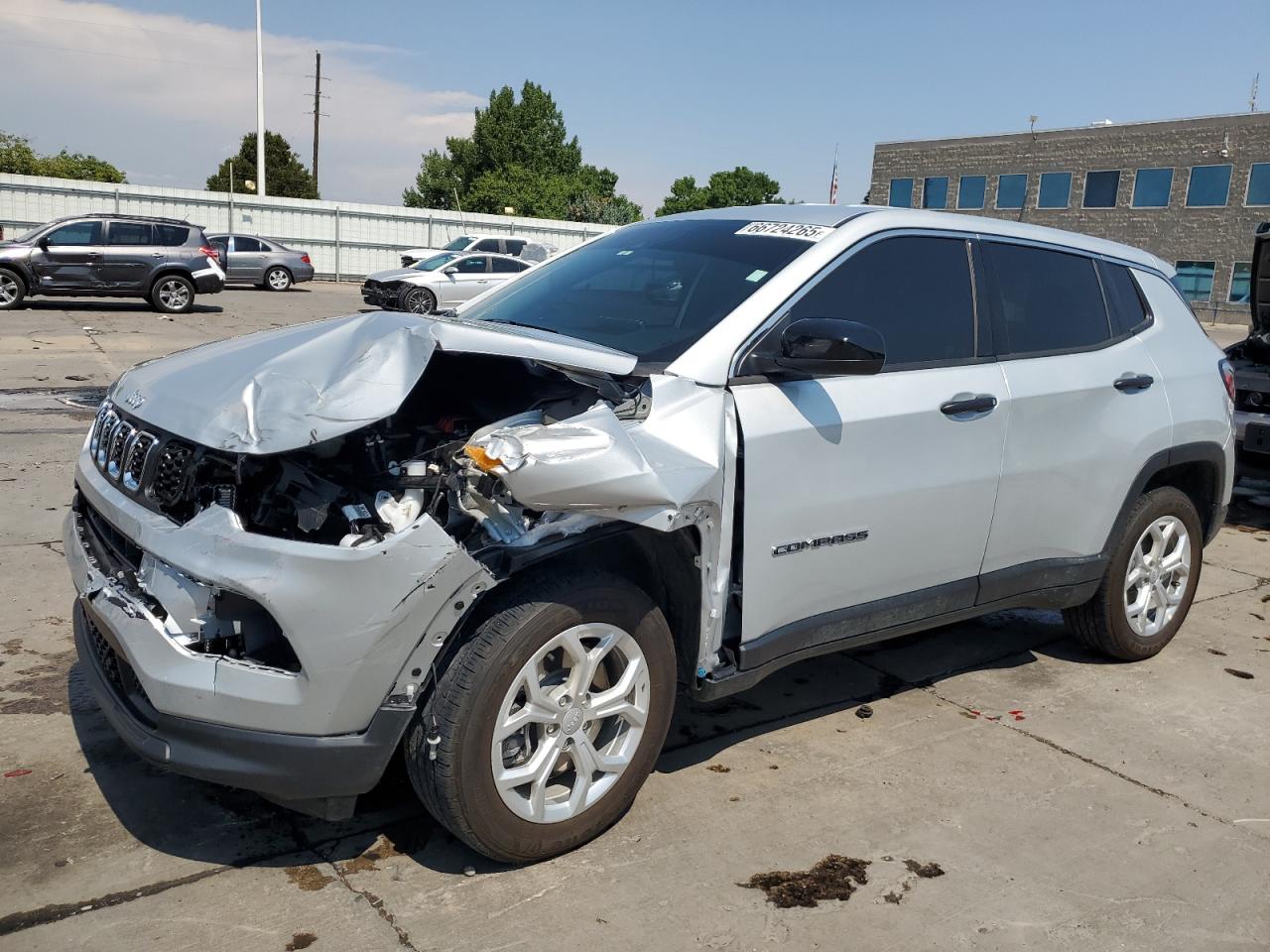 JEEP COMPASS SPORT