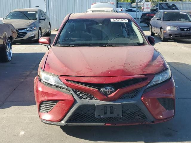 2018 TOYOTA CAMRY L - 4T1B11HK0JU579661