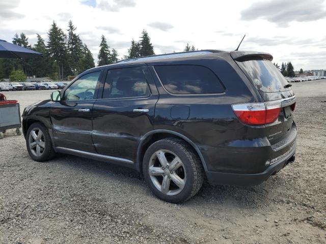 DODGE DURANGO CI 2011 black 4dr spor gas 1D4SE5GT9BC595393 photo #3