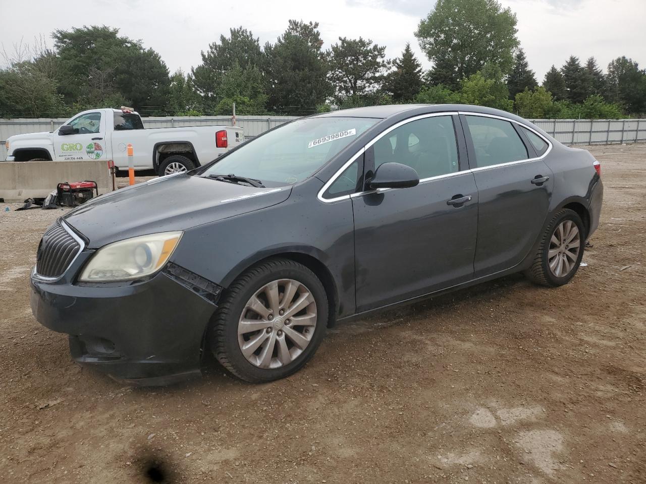 BUICK VERANO