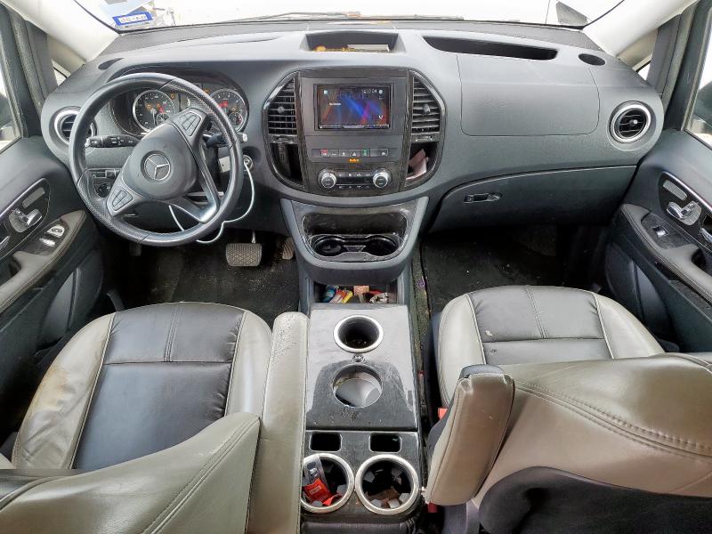2020 MERCEDES-BENZ METRIS W1WV0FEY0L3746124