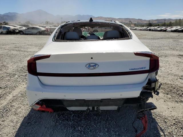 2021 HYUNDAI SONATA LIM - KMHL34J28MA156083