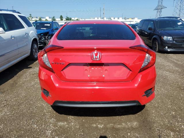 2016 HONDA CIVIC EX - 2HGFC2F73GH541391