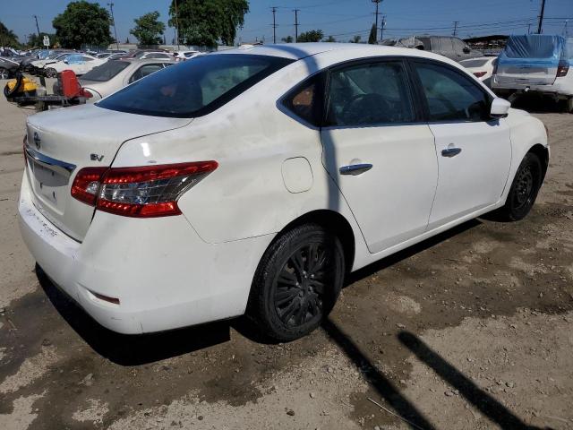 Vin: 3n1ab7ap4fl678767, lot: 63146055, nissan sentra s 20153