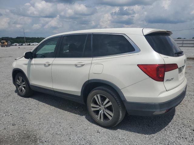 2017 HONDA PILOT EXL 5FNYF6H54HB028224
