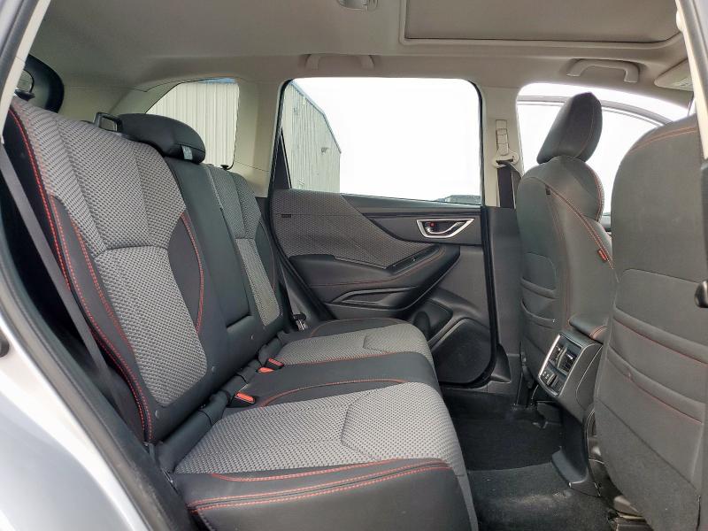 2021 SUBARU FORESTER S JF2SKARC9MH593453