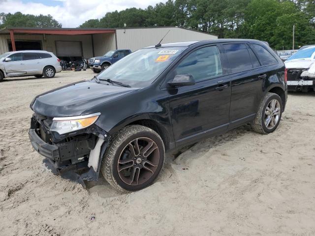 Global Auto Auctions: 2014 FORD EDGE SEL