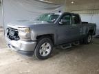 2017 CHEVROLET SILVERADO - 1GCVKREH4HZ249881