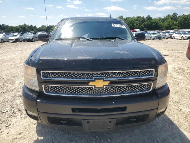2013 CHEVROLET SILVERADO - 3GCPKTE72DG360808