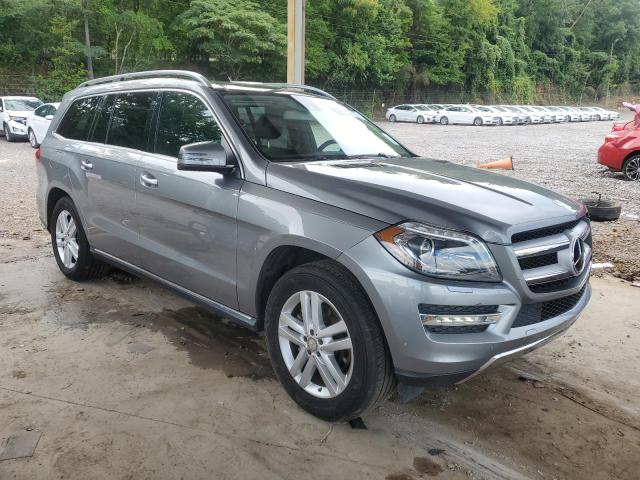 2015 MERCEDES-BENZ GL 350 BLU 4JGDF2EE3FA508669