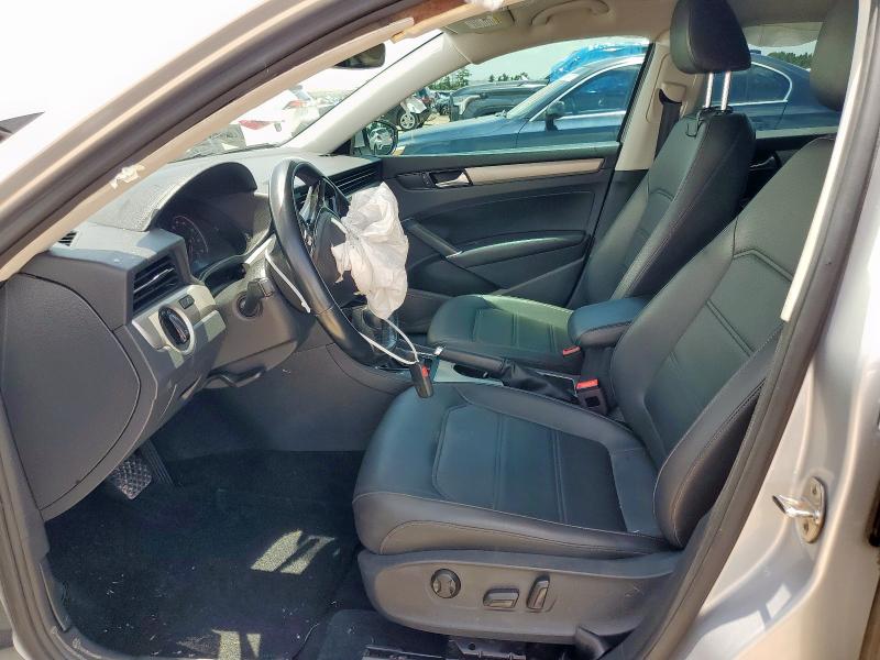 2020 VOLKSWAGEN PASSAT SE - 1VWSA7A39LC015135