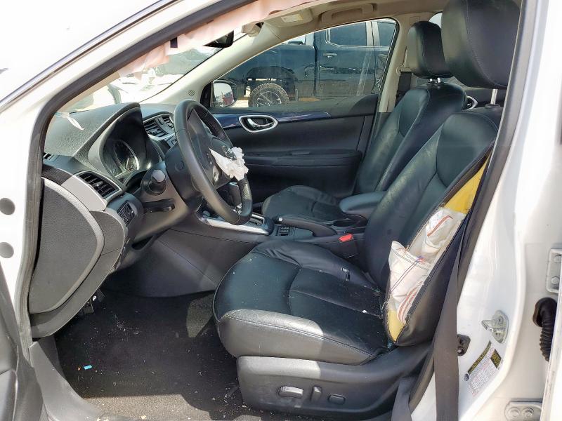 2019 NISSAN SENTRA SR 3N1CB7AP7KY232716